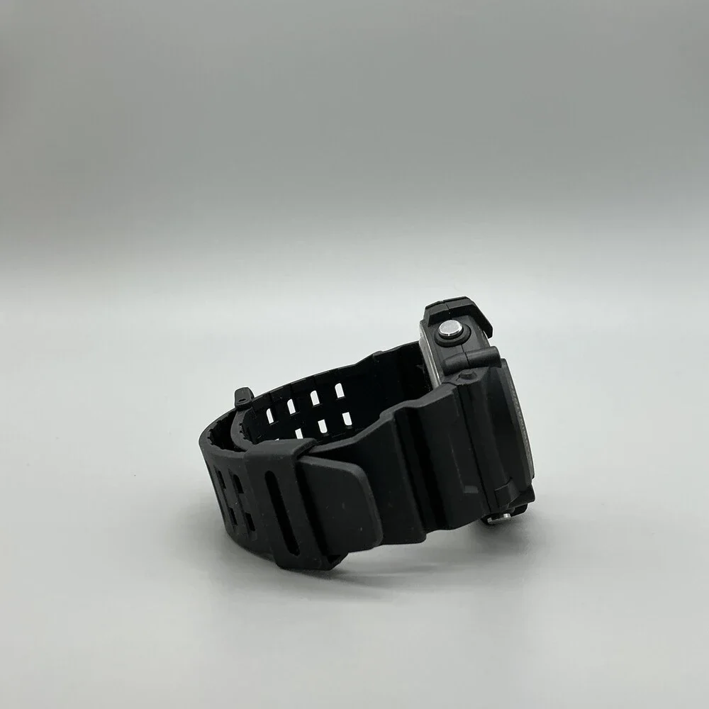 Casio AE-1500WH Mens Watch 50mm Digital Black Resin 100M WR Backlight